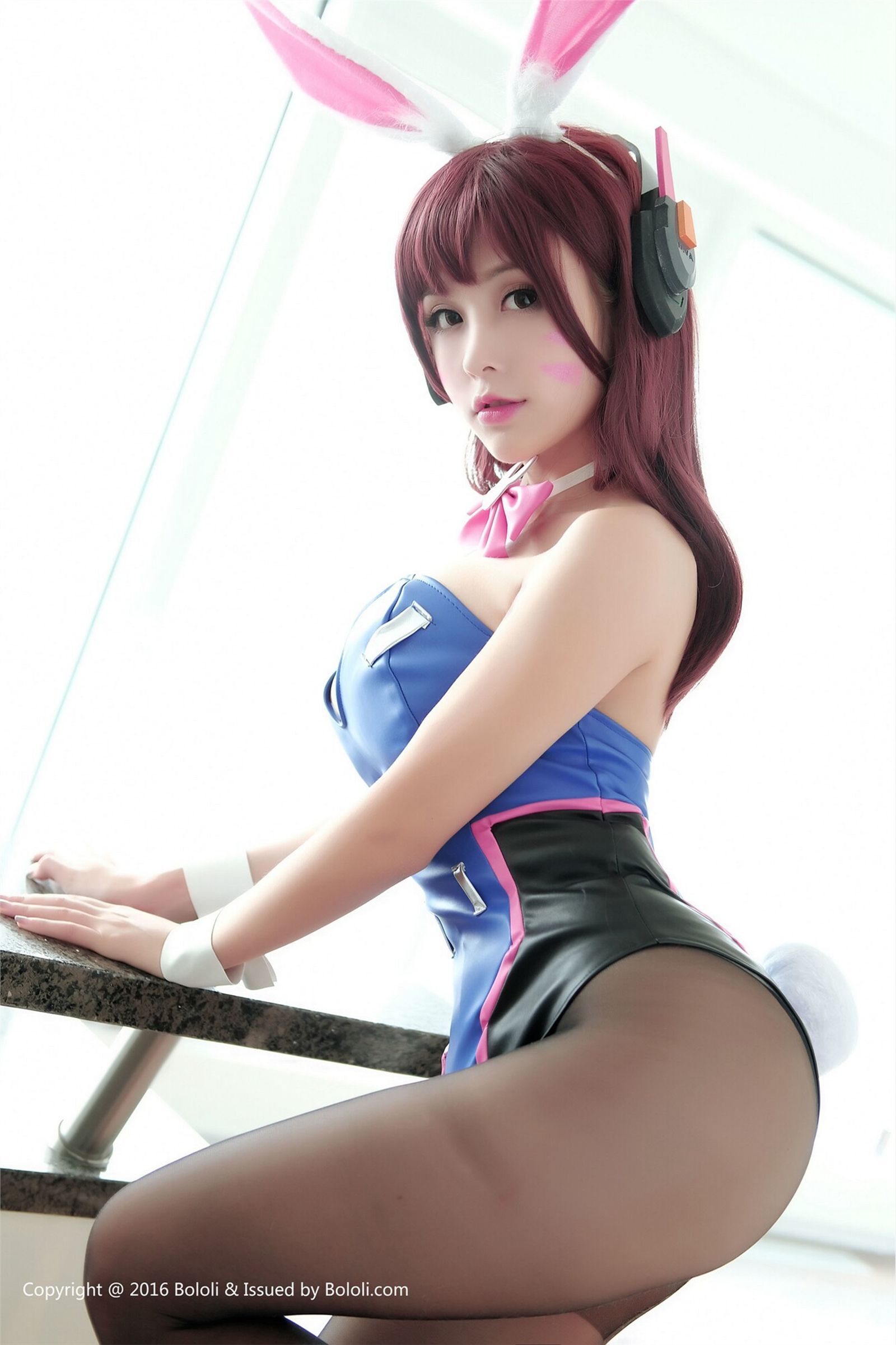 [BoLoli波萝社]2016.12.29 Vol.013 Kimoe-夏美酱